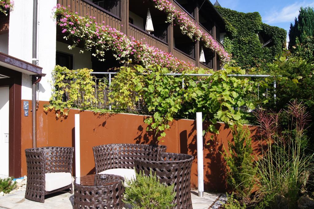 Hotel Konradshof Bad Griesbach  Zewnętrze zdjęcie