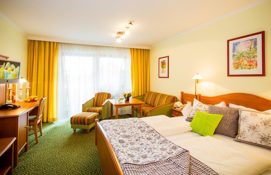 Hotel Konradshof Bad Griesbach  Zewnętrze zdjęcie