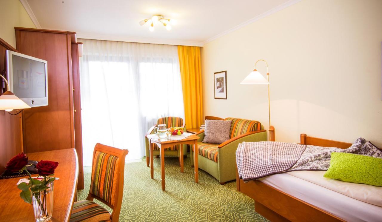 Hotel Konradshof Bad Griesbach  Zewnętrze zdjęcie
