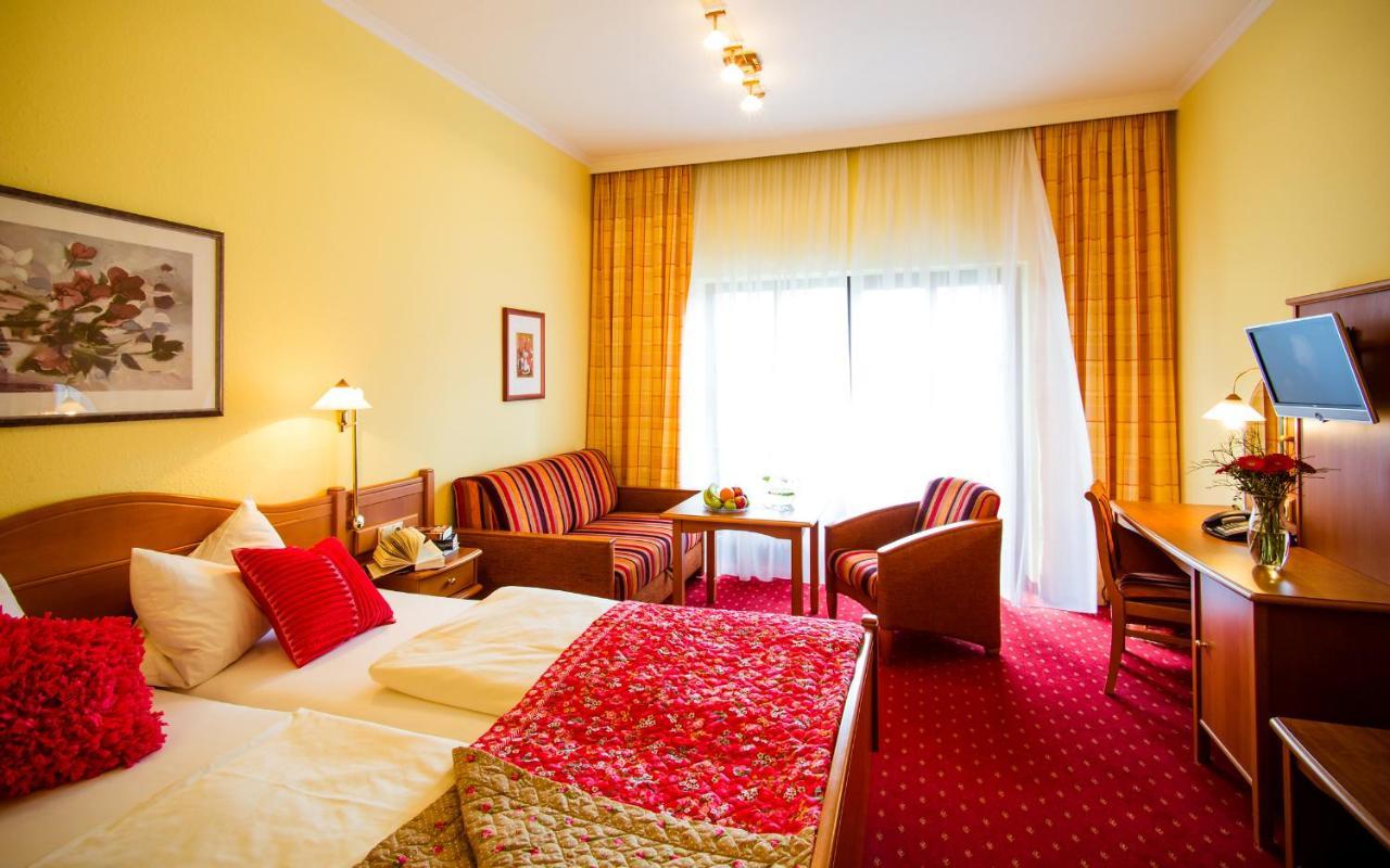 Hotel Konradshof Bad Griesbach  Zewnętrze zdjęcie