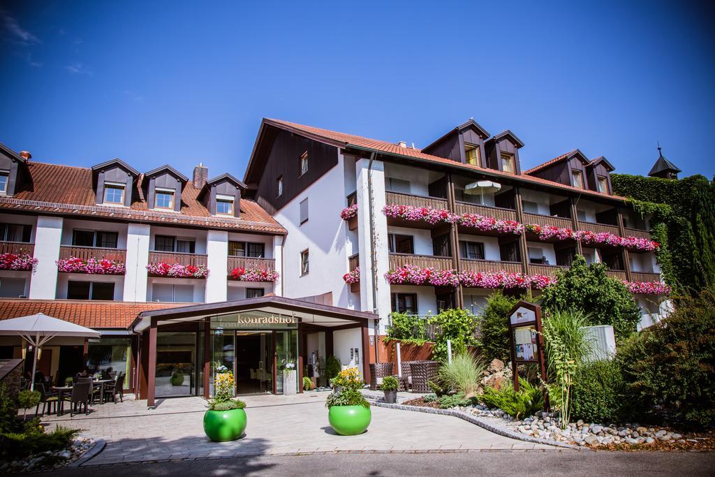 Hotel Konradshof Bad Griesbach  Zewnętrze zdjęcie