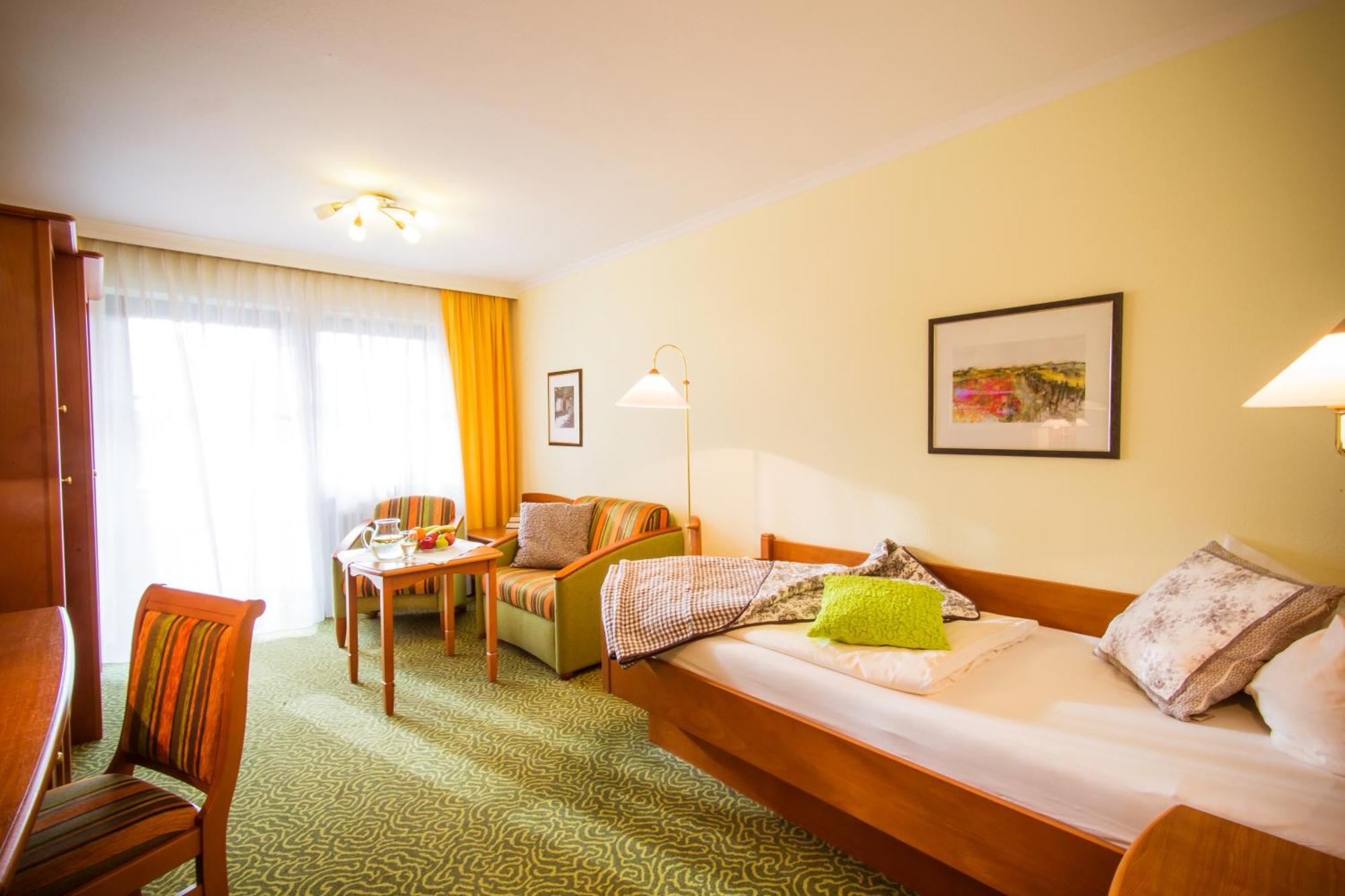Hotel Konradshof Bad Griesbach  Zewnętrze zdjęcie