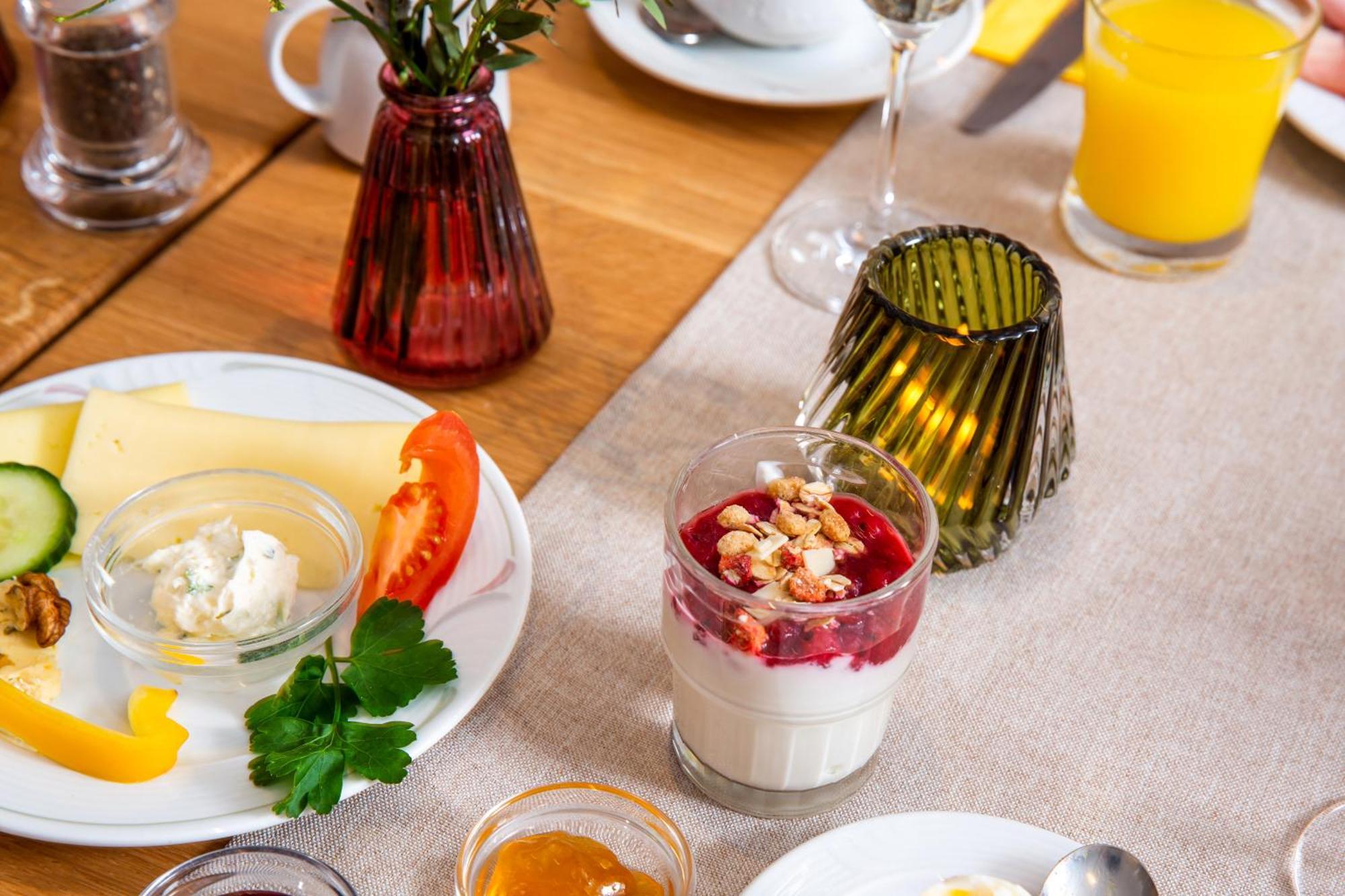 Hotel Konradshof Bad Griesbach  Zewnętrze zdjęcie